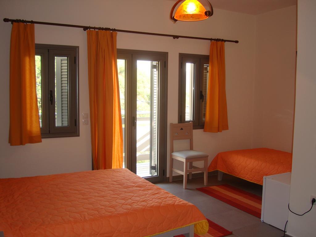 To Greki Hotel Livartzi Quarto foto