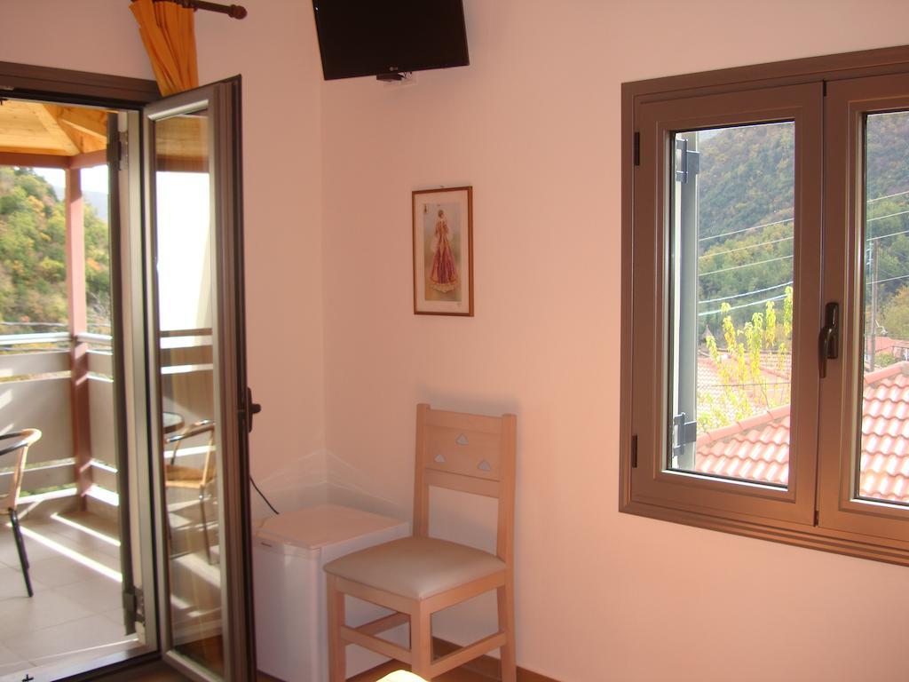 To Greki Hotel Livartzi Quarto foto